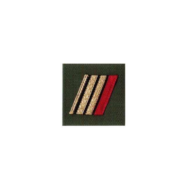 Grade Caporal-Chef 1ère ClasseADL de l'armée de terre à scratch Grade Caporal-Chef 1ère ClasseADL de l'armée de terre à scratch