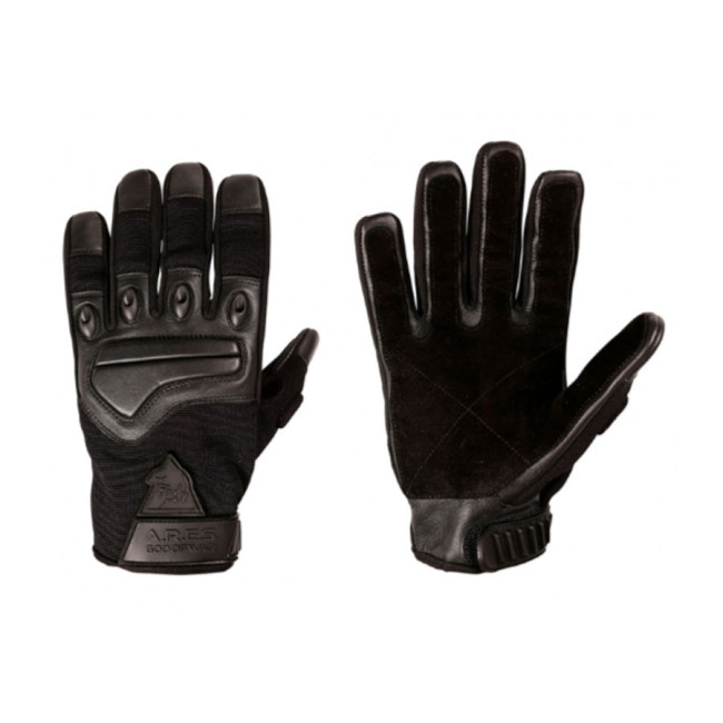 Einsatzhandschuhe aus Leder V2 - Ares