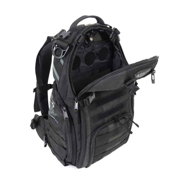 Plecak BRACO XL fullback czarny - Dimatex