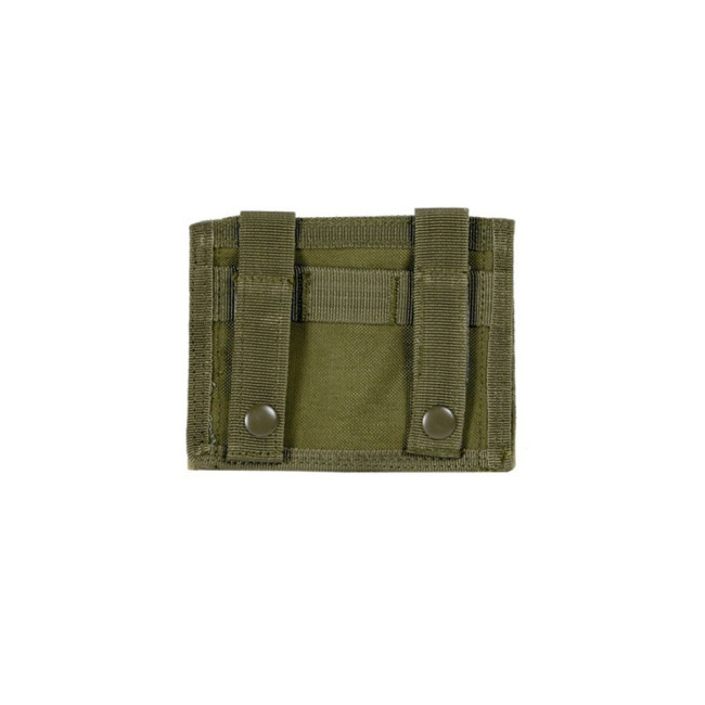 Pochette ID velcro molle Vert Olive - Condor