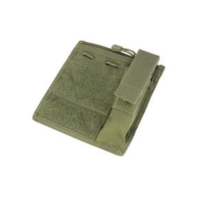Pochette identification Vert olive - Condor