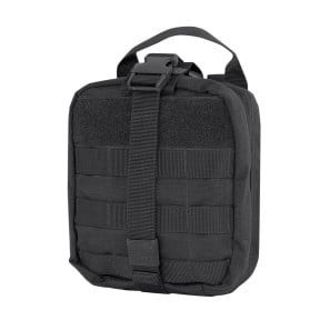 Pochette Rip-Away EMT 1er secours noir - Condor