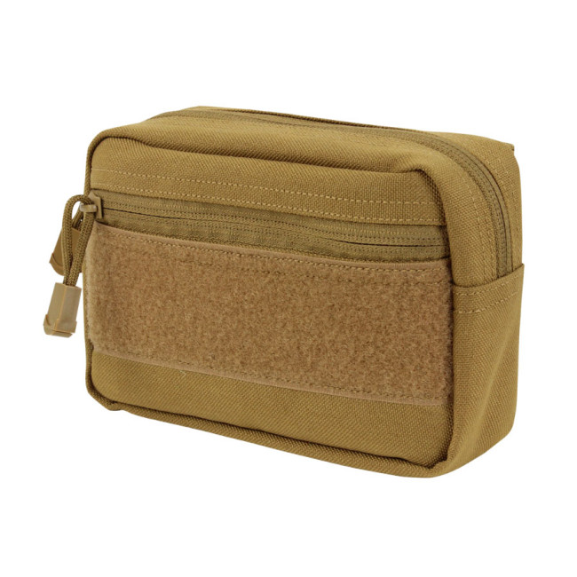 Pochette utilitaire compacte coyote - Condor Pochette utilitaire compacte coyote - Condor