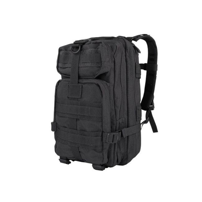 Kompaktowy plecak Assault 22L czarny - Condor