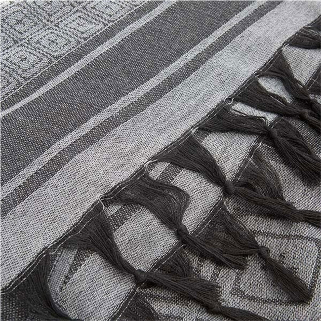 Chèche Blaze Wrap gris storm - 5.11 Tactical