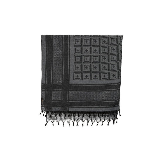 Chèche Blaze Wrap grijs storm - 5.11 Tactical