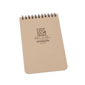 Notitieboek 10x15 zand - Rite in the Rain