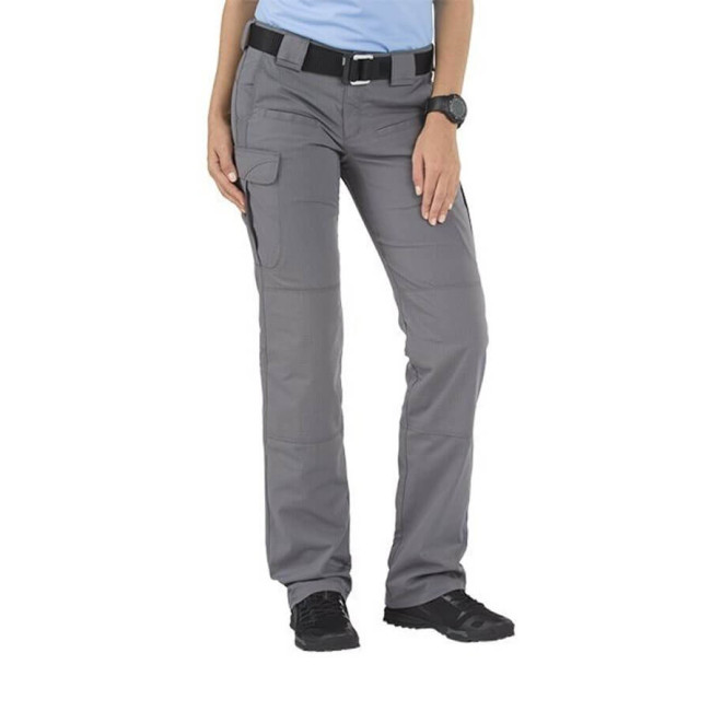 Spodnie taktyczne Stryke damskie szare - 5.11 Tactical