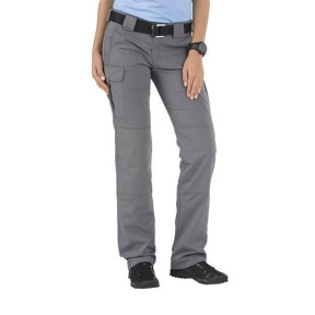 Spodnie taktyczne Stryke damskie szare - 5.11 Tactical