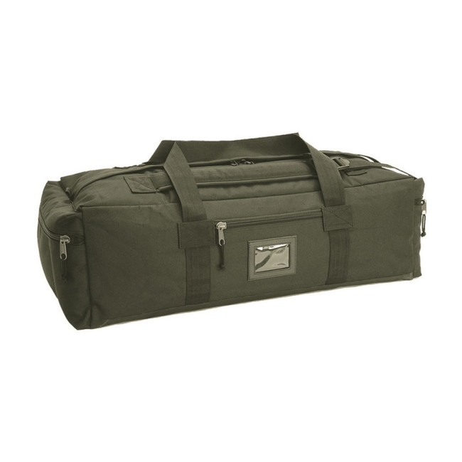 Sac tap commando vert olive - Miltec