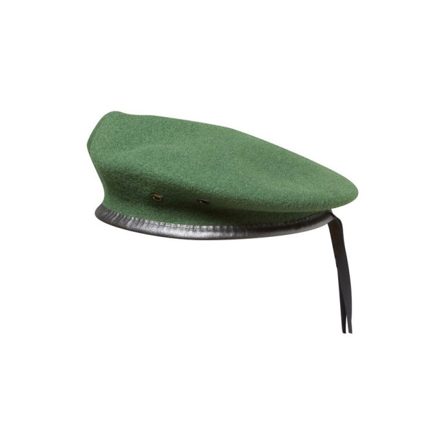 Béret vert légion avec flot legio patria nostra - DMB products Béret vert légion avec flot legio patria nostra - DMB products