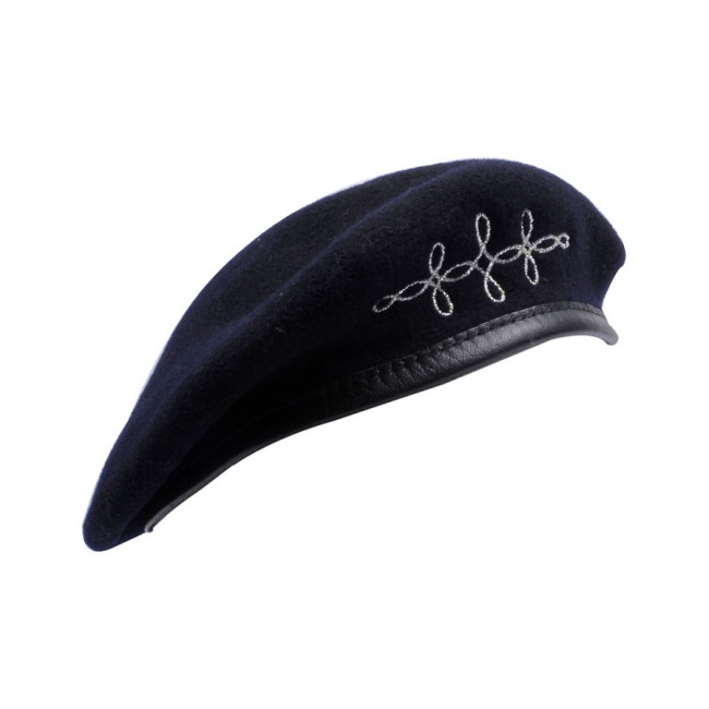 Hongaarse donkerblauwe baret - Le centurion