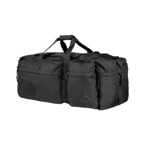 Torba Tap Baroud 100L - 7 kieszeni - czarna - Ares