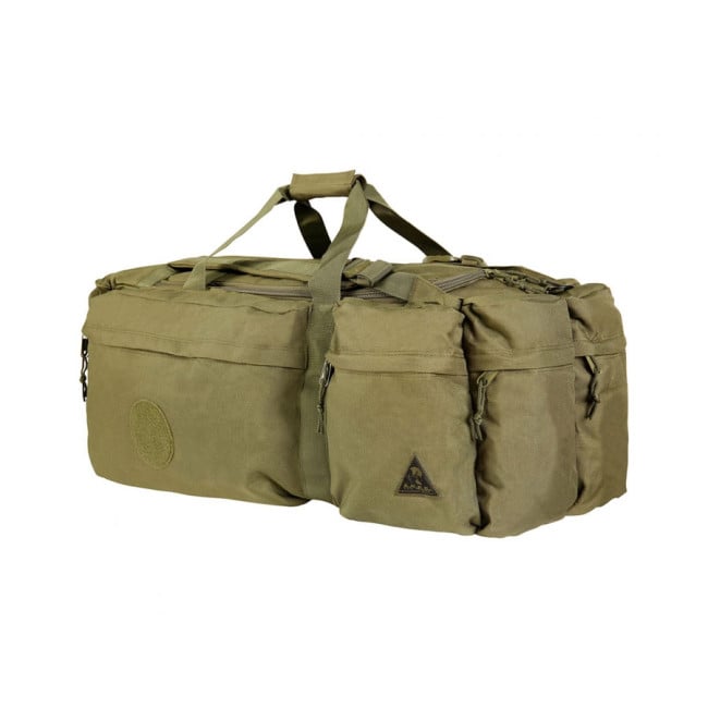 Sac Tap Baroud 100 - 7 poches - vert olive - Ares