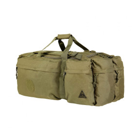 Plecak Tap Baroud 100L - 7 kieszeni - oliwkowy - Ares