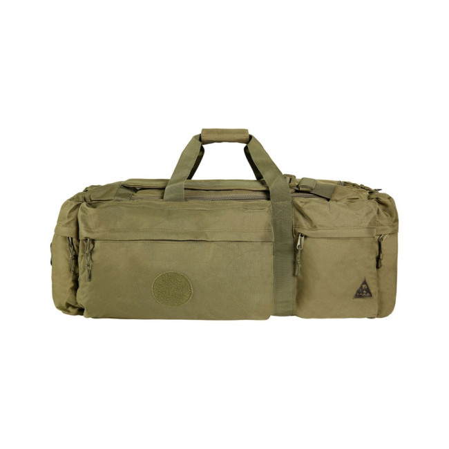 Tap Baroud 100 tas - 7 zakken - olijfgroen - Ares