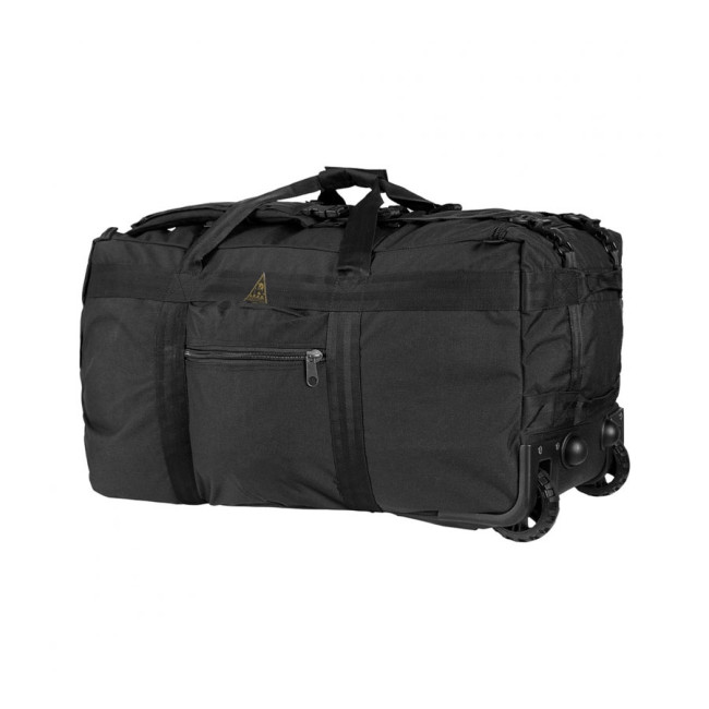 Sac à roulettes 120L noir - Ares
