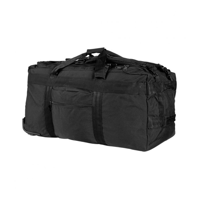 Sac à roulettes 120L noir - Ares