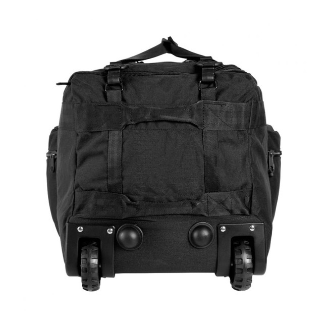 Trolley tas 120L zwart - Ares