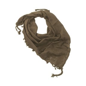 Echarpe shemagh vert olive - Miltec