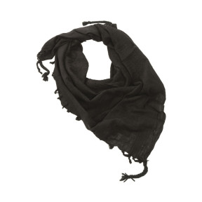 Echarpe shemagh noire - Miltec