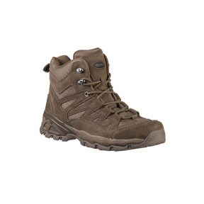 Squad Mid Schuhe Braun - Miltec