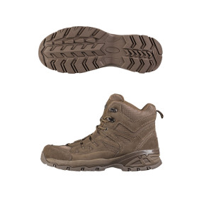 Squad Mid Schuhe Braun - Miltec