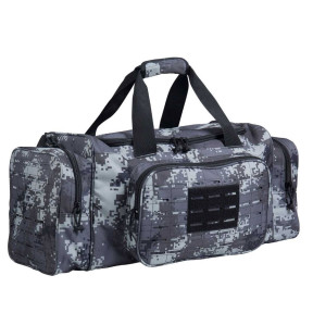 Crossfit tas cam black digital - Ares