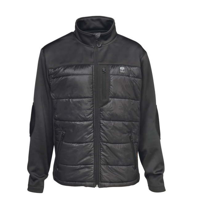 Blouson hybrid noir - CityGuard Blouson hybrid noir - CityGuard