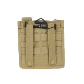 Pochette identification coyote - Condor