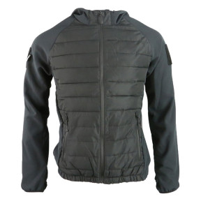 Veste bi-matière Venon noir - Kombat Tactical