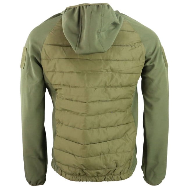 Veste bi-matière Venom vert olive - Kombat Tactical