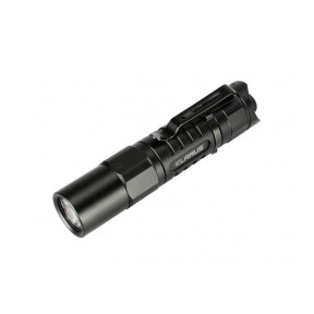 Kompakte wiederaufladbare taktische Taschenlampe XT1A (1.000 Lumen) - Schwarz - Klarus