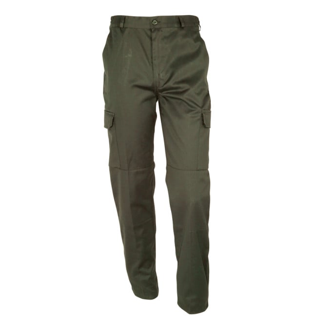 Pantalon treillis M64 Kaki - CityGuard