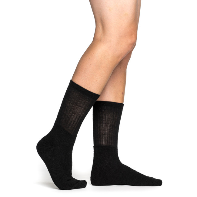 Socken 200 schwarz - Woolpower