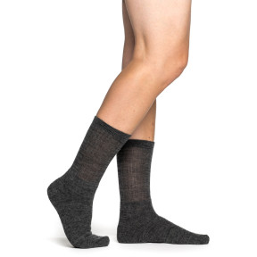 Woolpower Ullfrotté 200 Socken grau