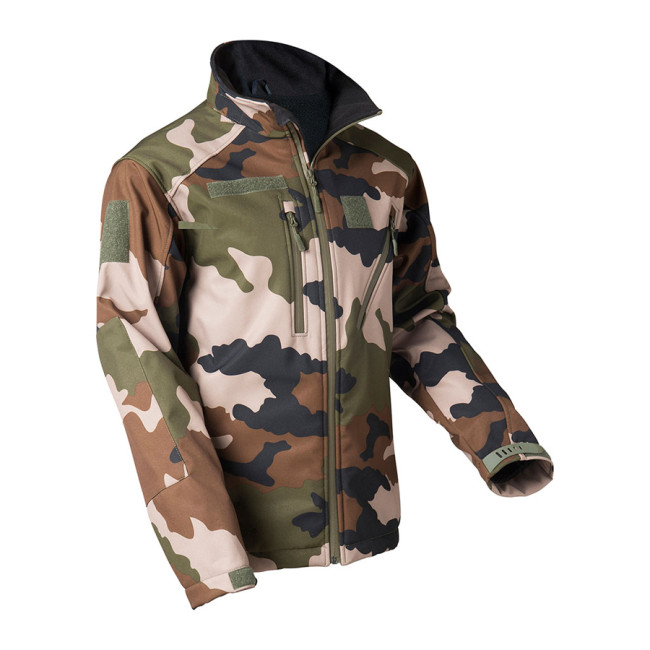 Softshell jas Elite Camo CE - Ares