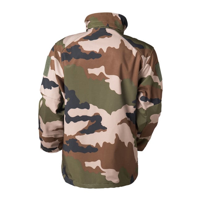 Veste Softshell Elite Camo CE - Ares