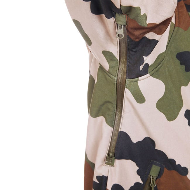 Veste Softshell Elite Camo CE - Ares