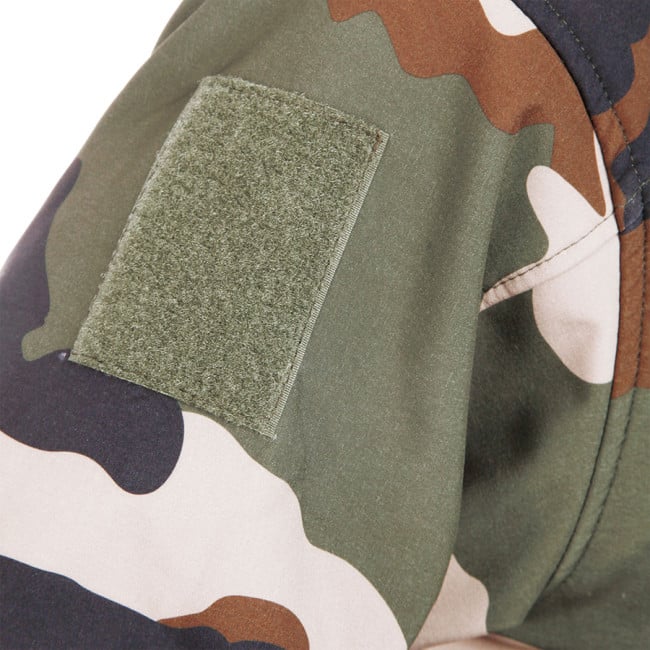 Veste Softshell Elite Camo CE - Ares