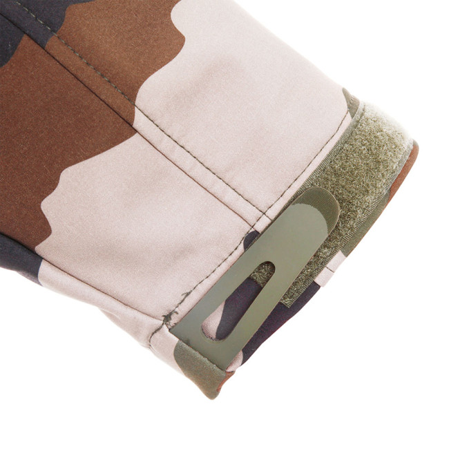 Kurtka Softshell Elite Camo CE - Ares