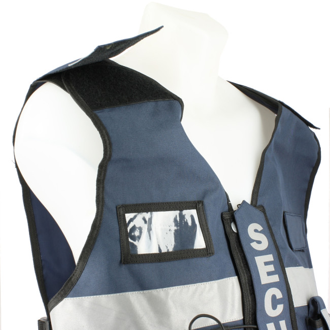 Gilet haute visibilité Marine - VVS