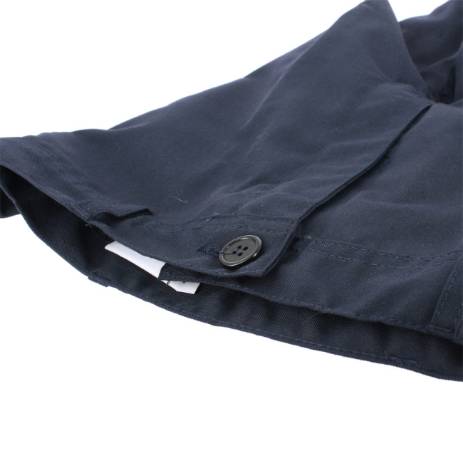 Pantalon F1 kermel sans liseret marine - VVS