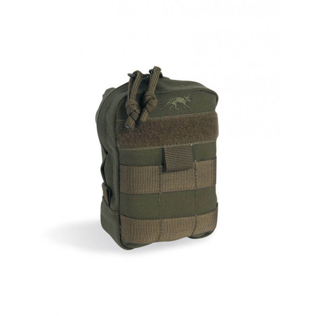 TT Tac Pouch 1 Vertical Olijfgroen - Tasmanian Tiger