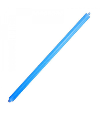 Lot de 5 bâtons lumineux Impact 40 cm - 12 heures - bleu - Cyalume
