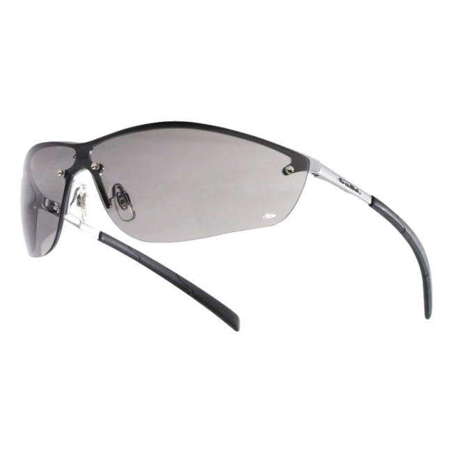 Schutzbrille Silium schwarzer Rauch - Bollé