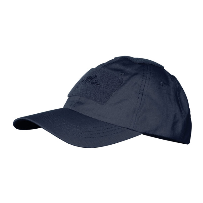 Casquette baseball BBC Bleu marine - Helikon