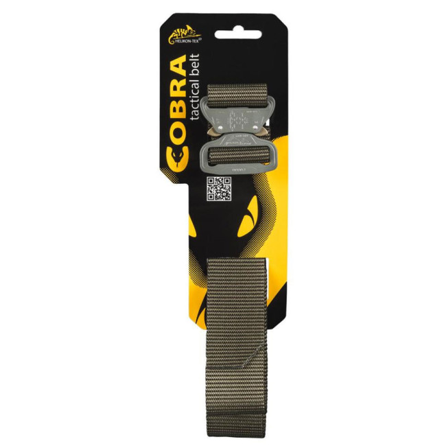 Taktischer Cobra-Gürtel in Olivgrün - Helikon-Tex