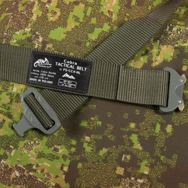Tactische riem Cobra olijfgroen - Helikon-Tex