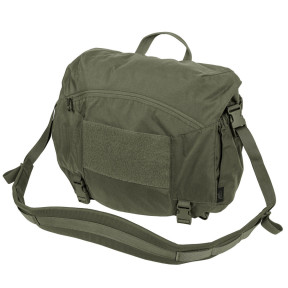 Olive Urban Messenger Bag - Helikon